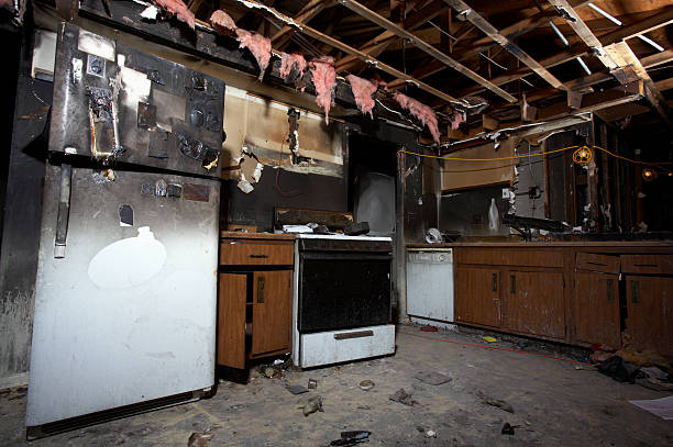 Licensed Structural Rebuild service in Glenside, PA - Fire Damage Laser Cleaning